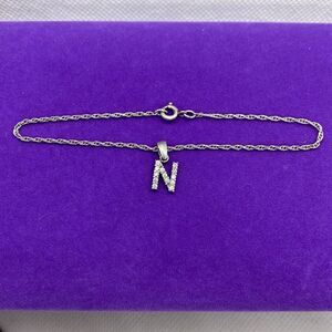 💛 925 Vintage CZ ‘N’ Bracelet